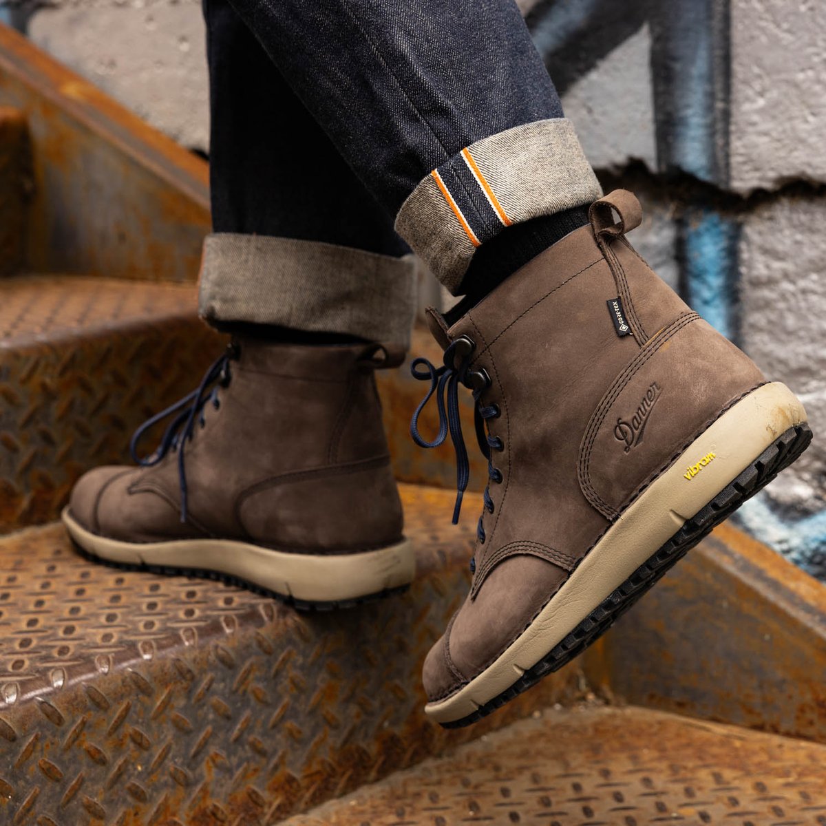 Danner | Logger 917 GTX Toe Cap - Bracken