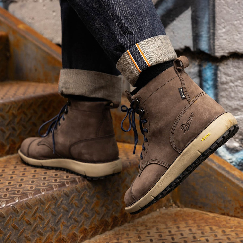 Danner | Logger 917 GTX Toe Cap - Bracken