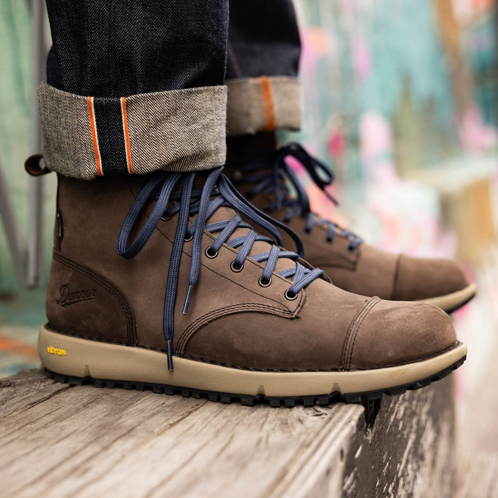Danner | Logger 917 GTX Toe Cap - Bracken