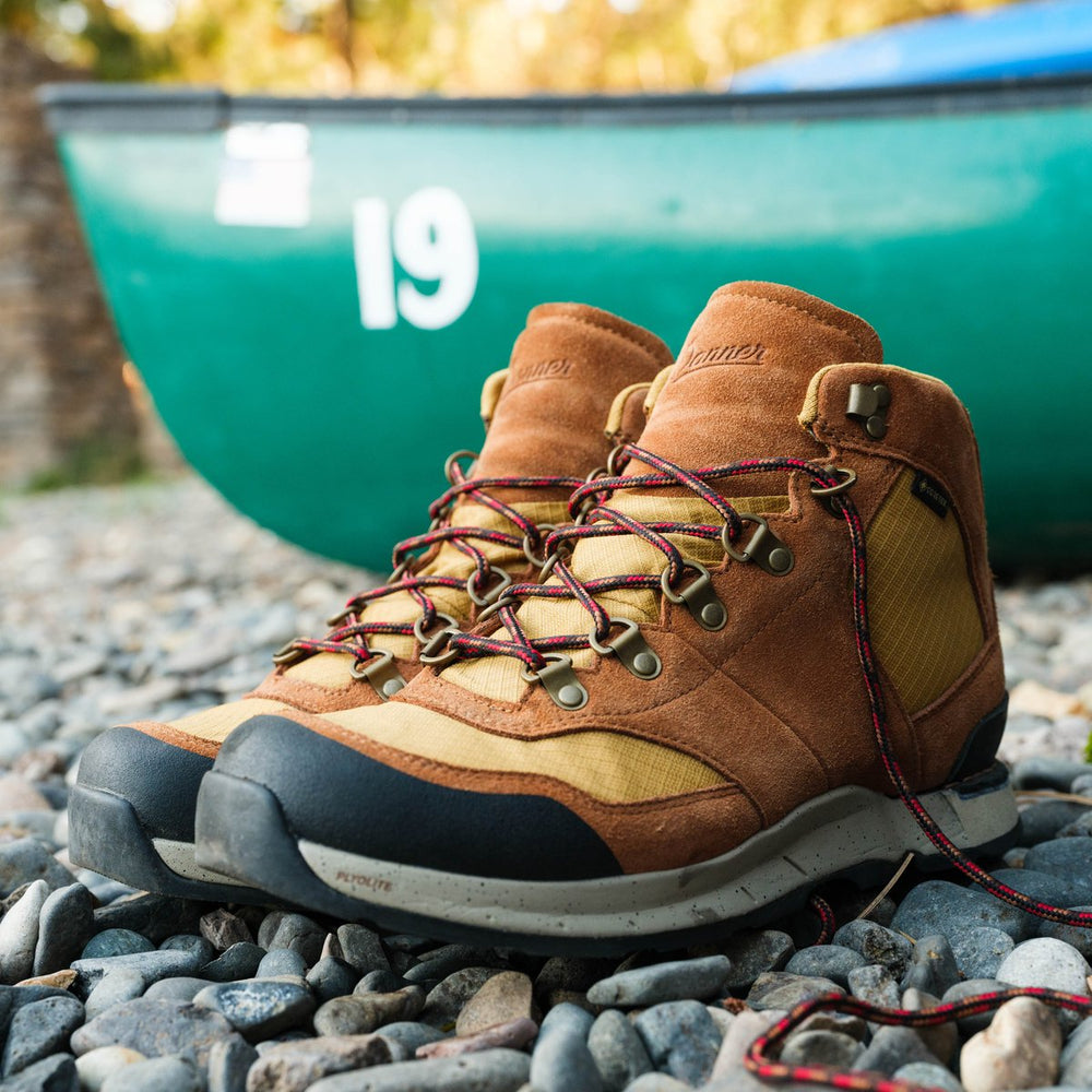 Danner | Free Spirit Monk's Robe