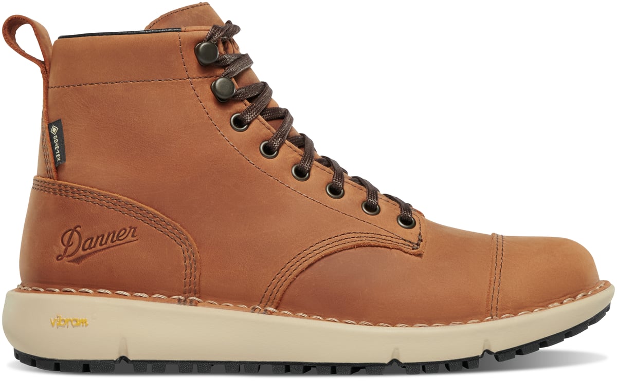 Danner | Logger 917 GTX Toe Cap - Sierra