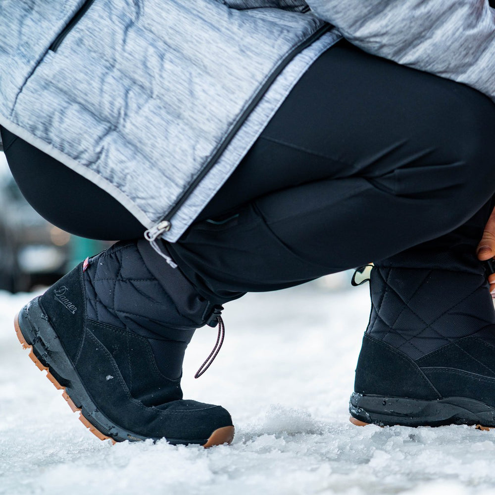 Danner | Cloud Cap Black Insulated 400G