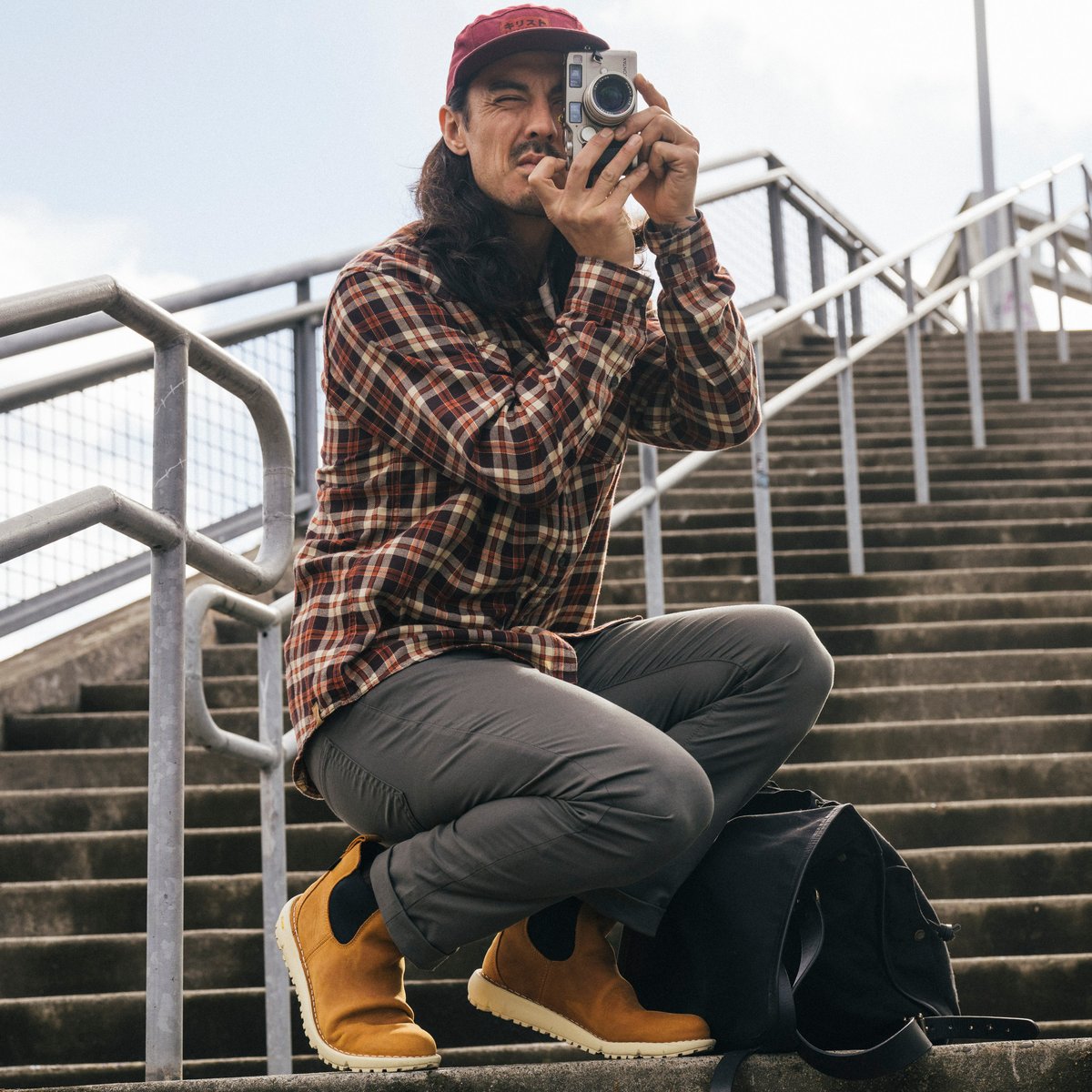 Danner | Tramline Chelsea 917 GTX Roasted Pecan