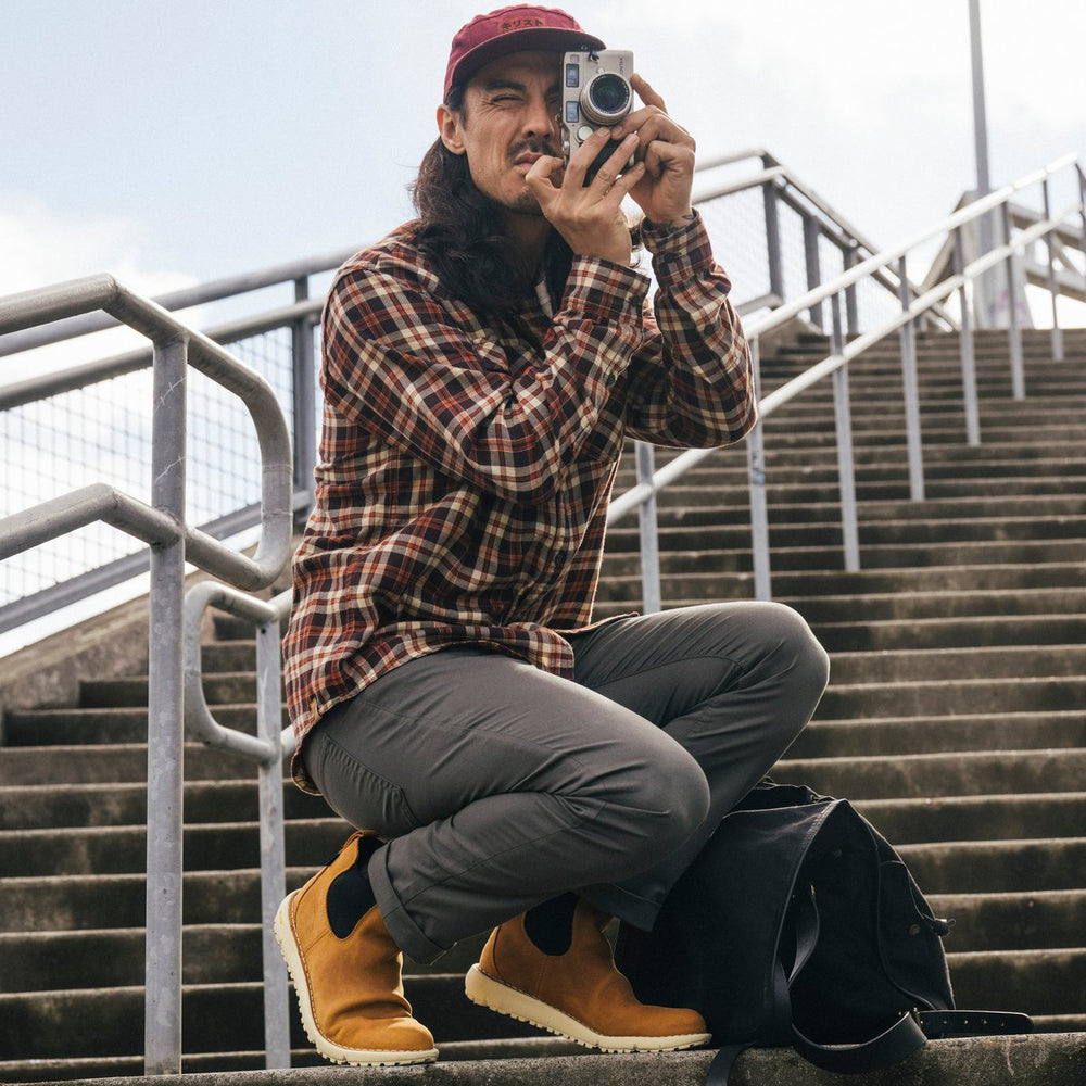 Danner | Tramline Chelsea 917 GTX Roasted Pecan