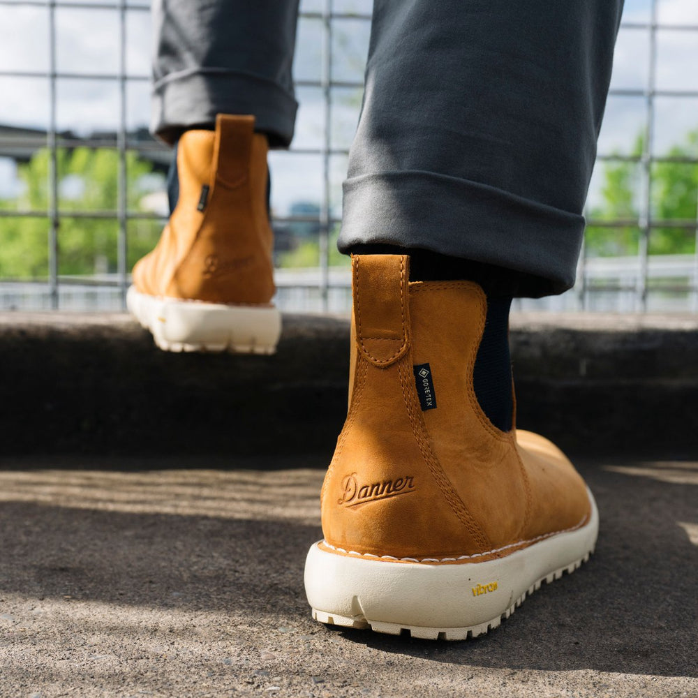 Danner | Tramline Chelsea 917 GTX Roasted Pecan