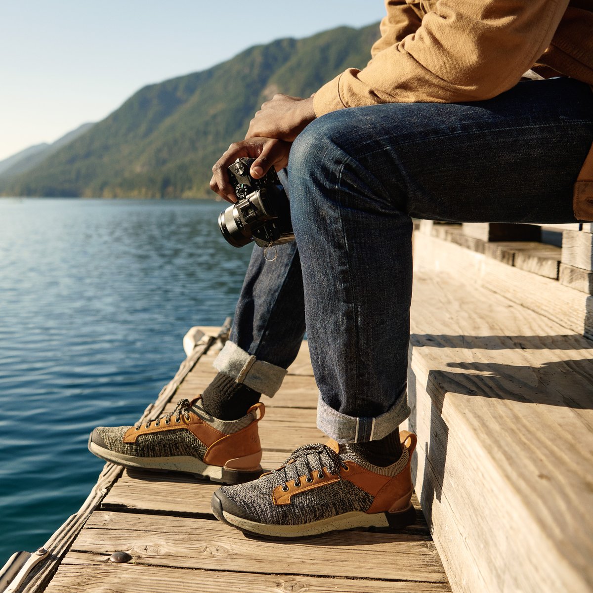 Danner | Overlook Glazed Ginger/Orion