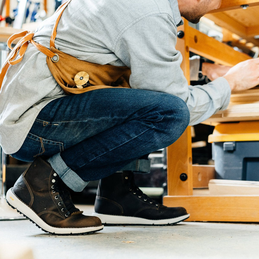 Danner | Logger 917 Chocolate Chip