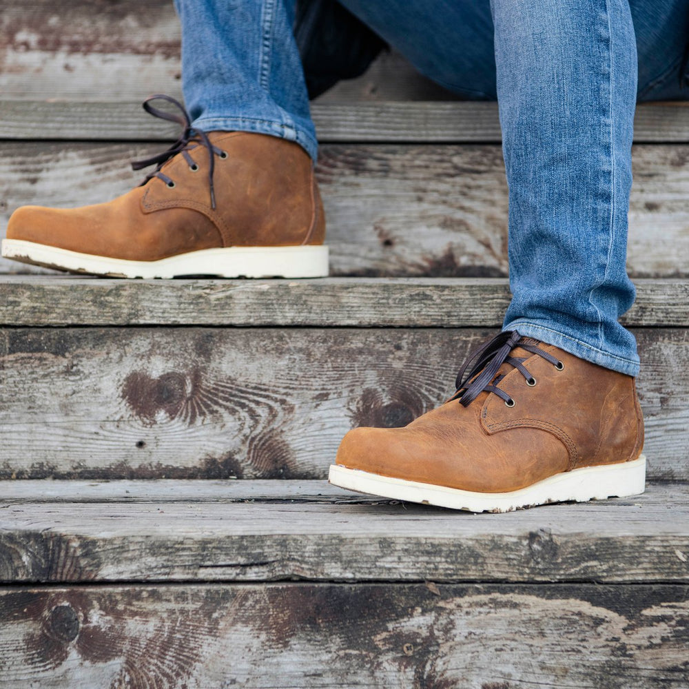 Danner | Pine Grove Chukka Roasted Pecan