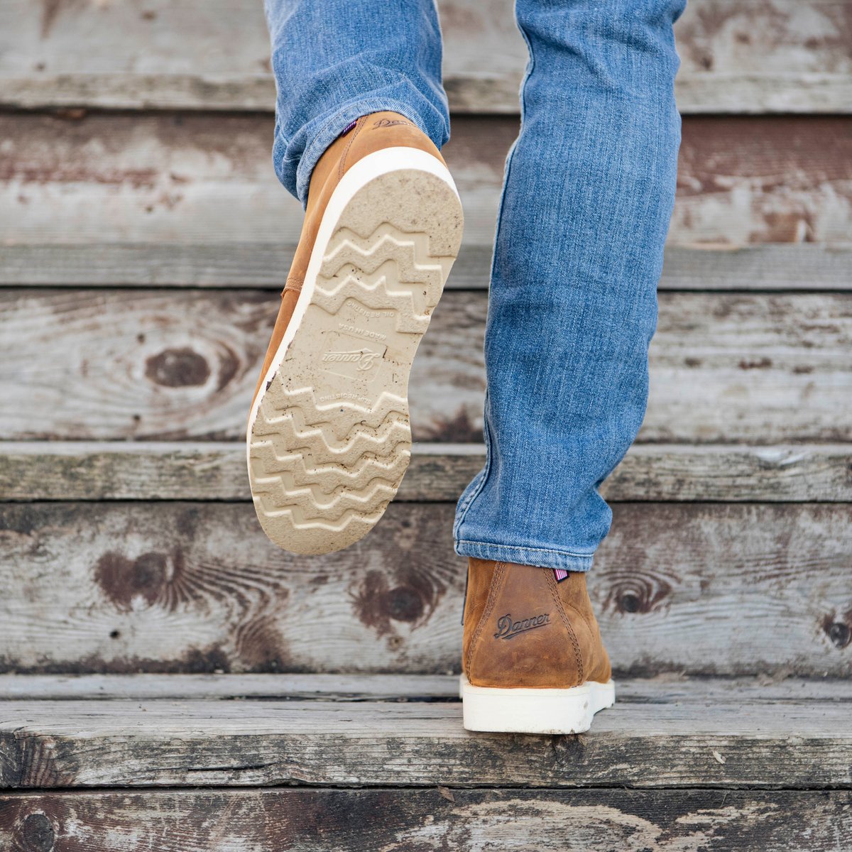 Danner | Pine Grove Chukka Roasted Pecan