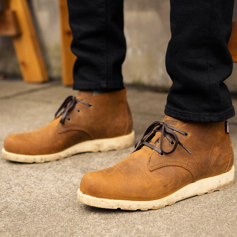 Danner | Pine Grove Chukka Roasted Pecan