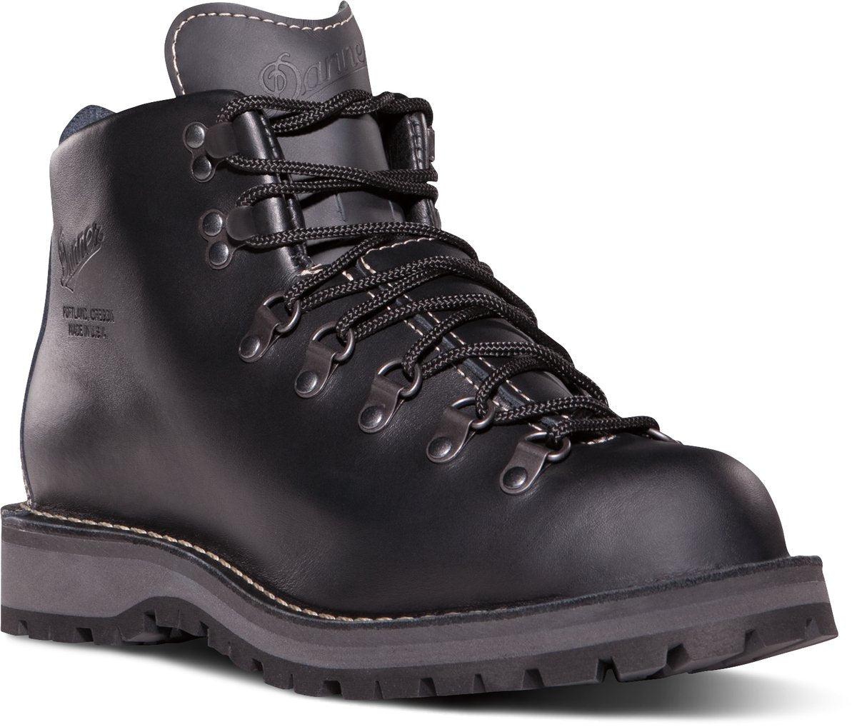 Danner | Mountain Light II Black - GORE-TEX