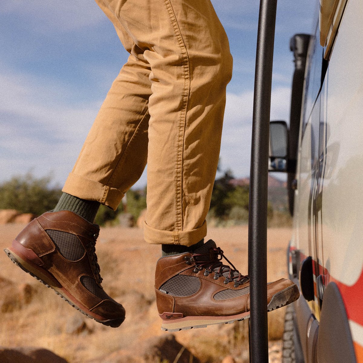 Danner | Jag II Barley
