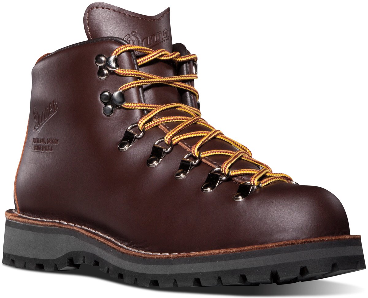 Danner | Mountain Light Brown - GORE-TEX