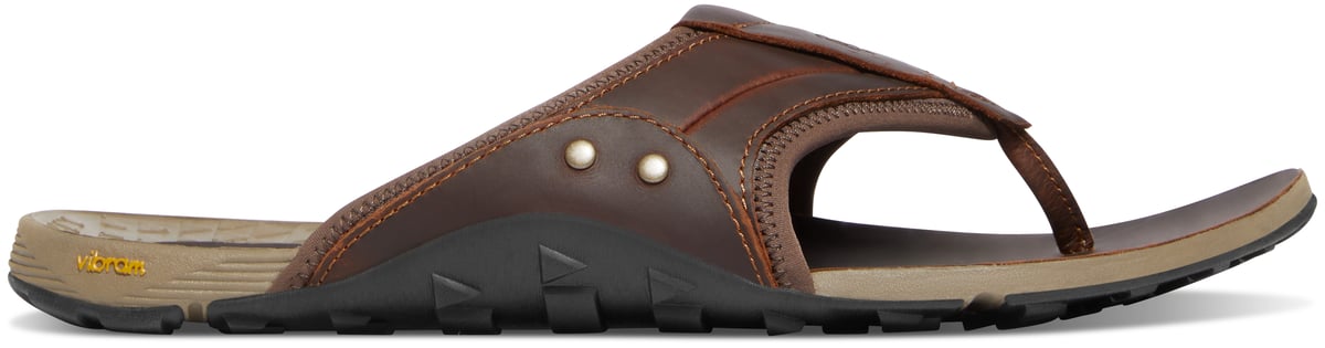 Danner | Lost Coast Sandal Grizzly Brown/Loam Brown