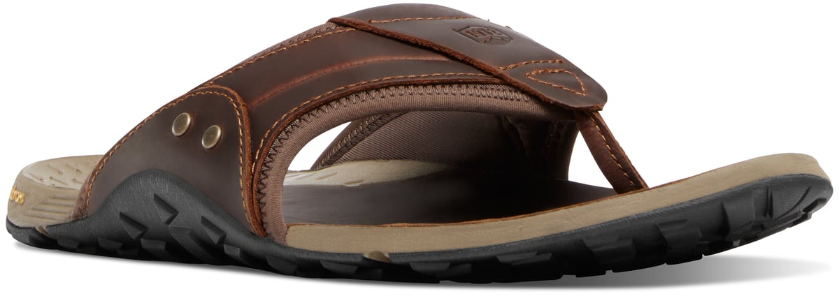 Danner | Lost Coast Sandal Grizzly Brown/Loam Brown