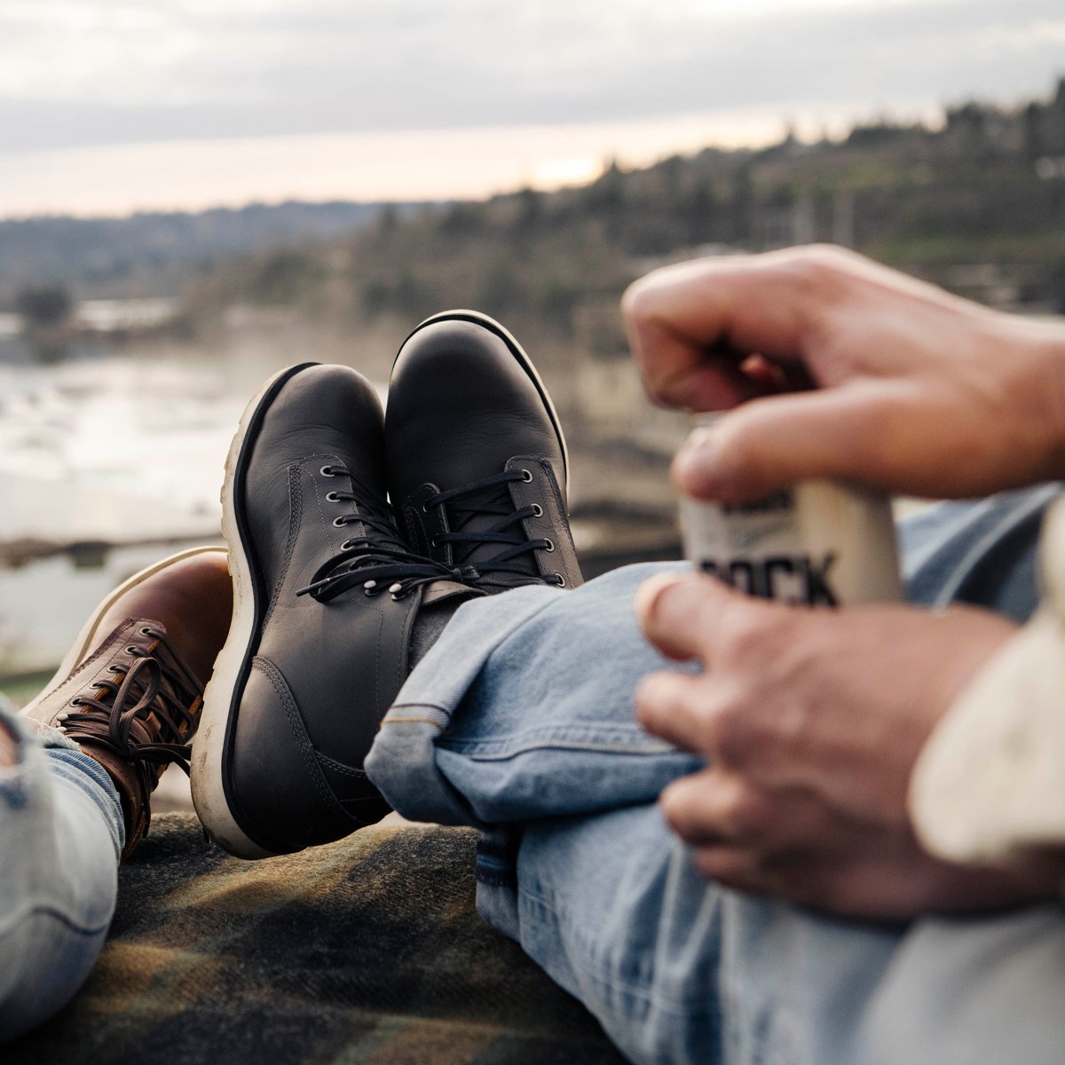 Danner | Douglas GTX Charcoal
