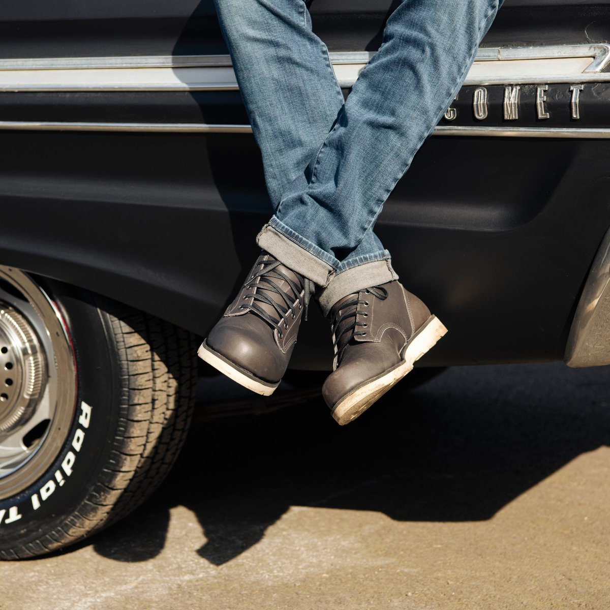 Danner | Douglas GTX Charcoal