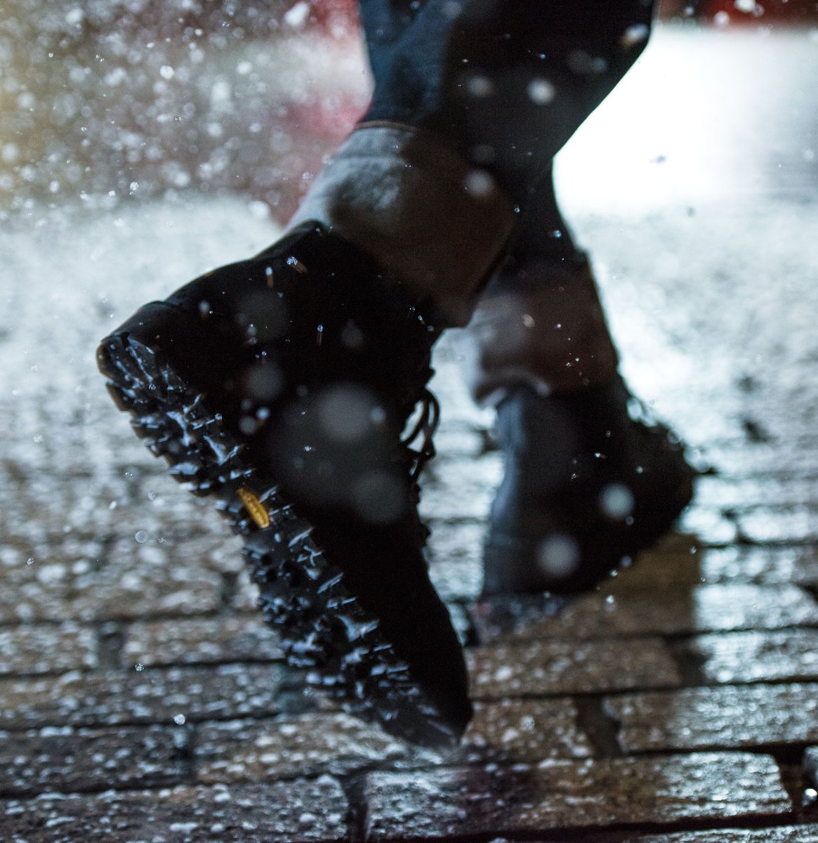 Danner | Mountain Light Black - GORE-TEX