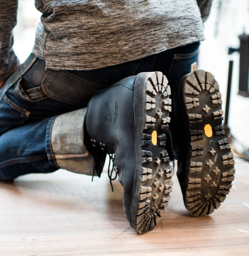 Danner | Mountain Light Black - GORE-TEX