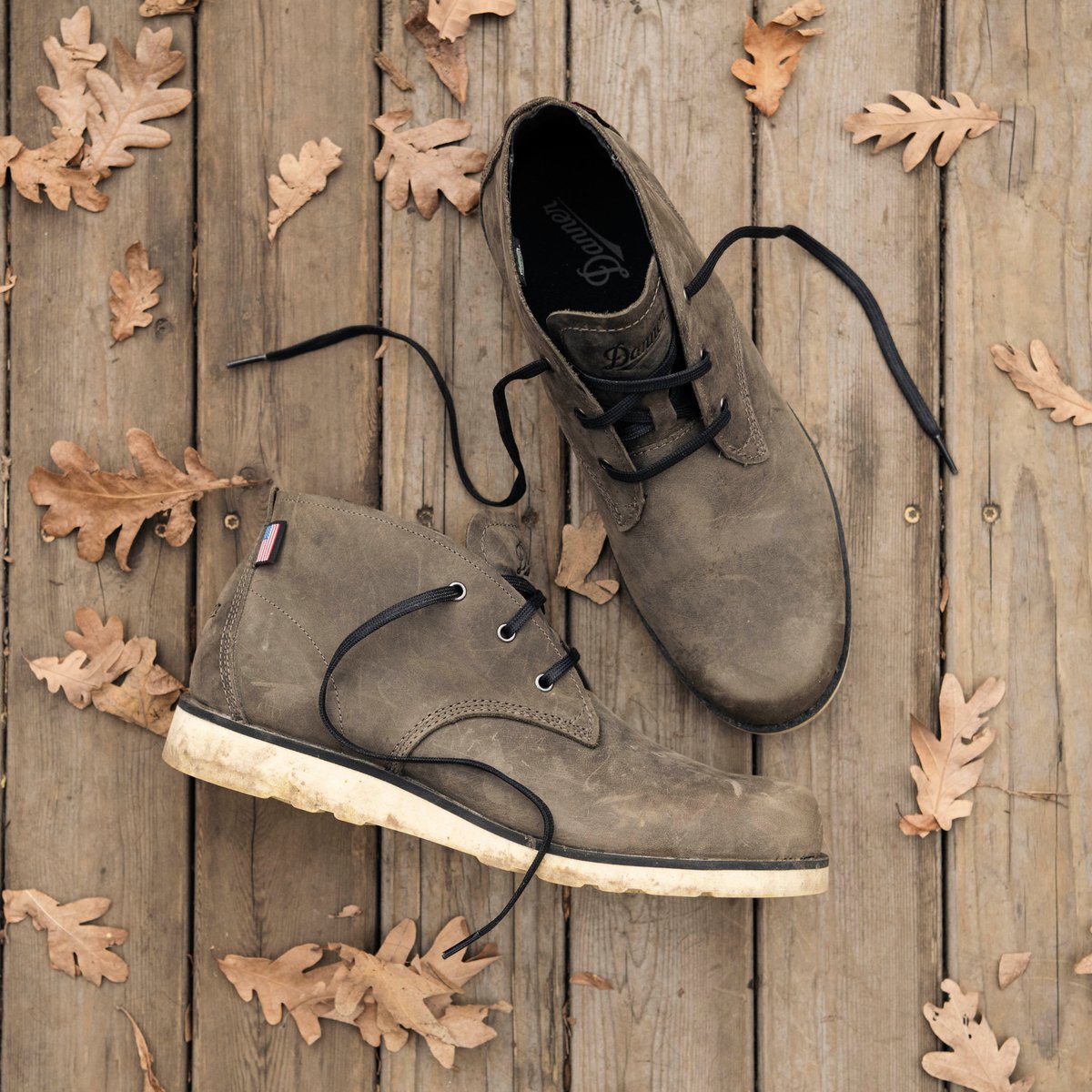 Danner | Pine Grove Chukka Charcoal