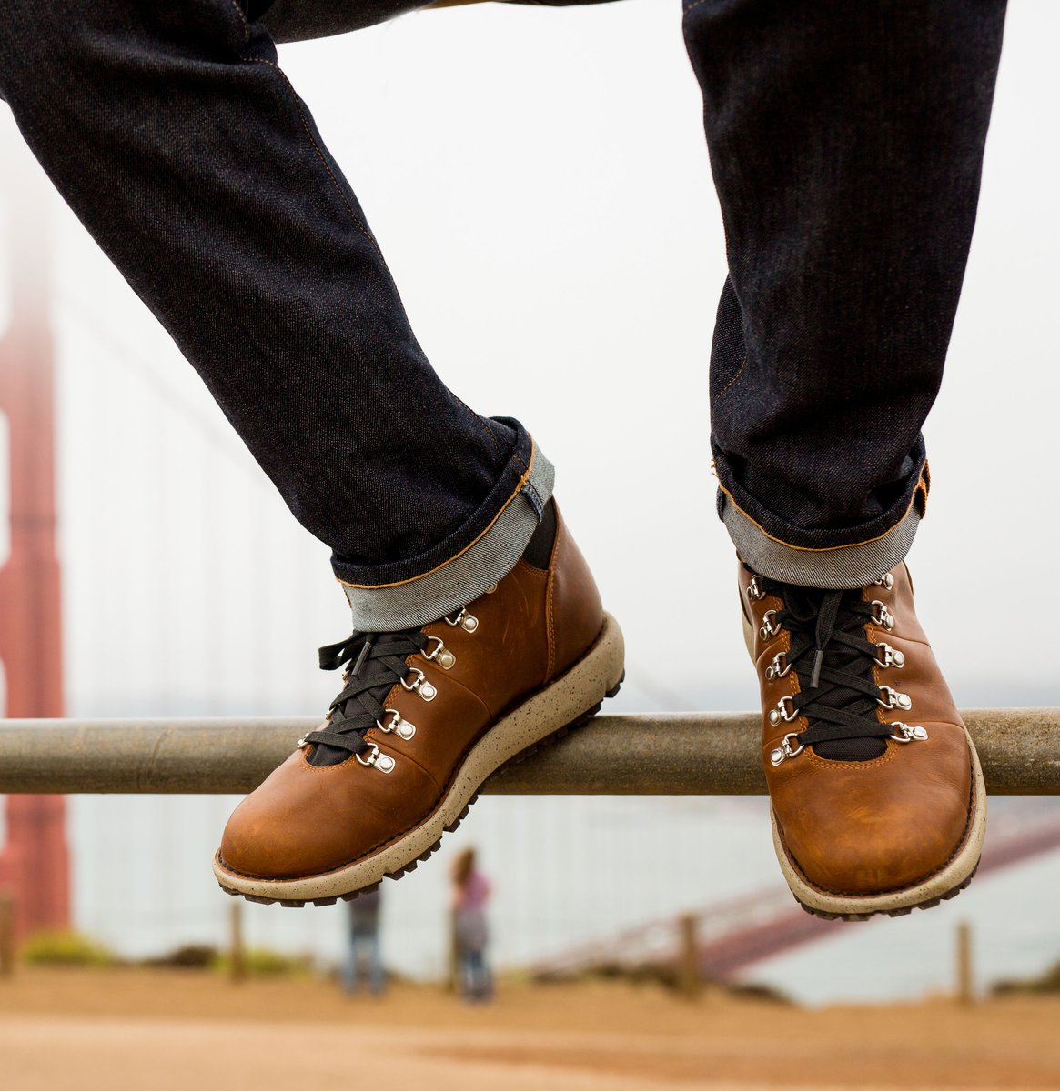 Danner | Vertigo 917 Light Brown