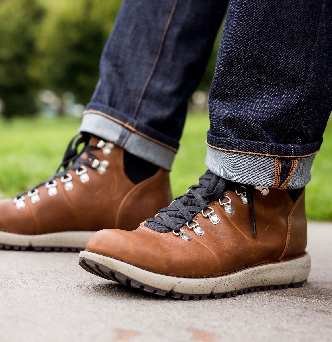 Danner | Vertigo 917 Light Brown