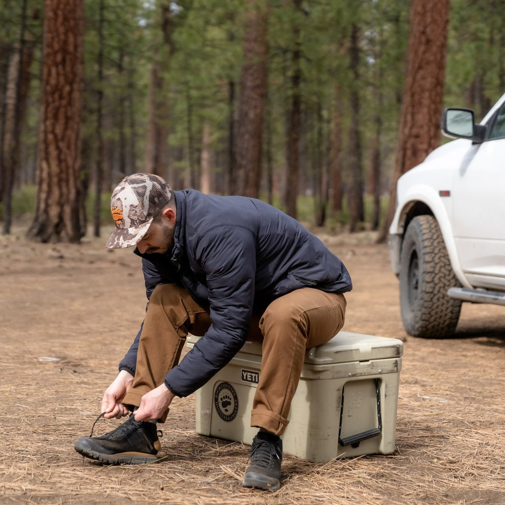Danner | Danner X Filson Trail 2650 Mid GTX Jet Black