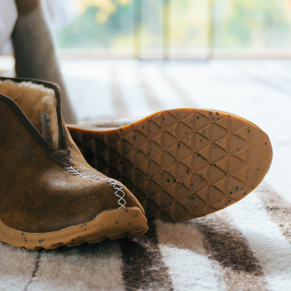 Danner | Forest Moc  Chestnut