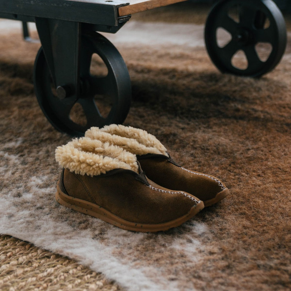 Danner | Forest Moc  Chestnut