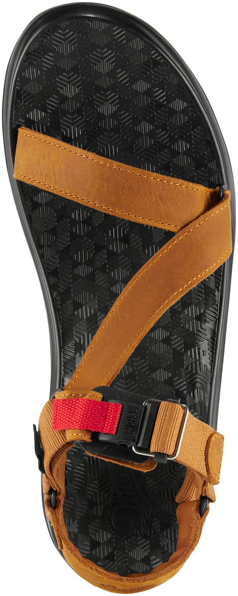 Danner | Joseph Leather Sandal Roasted Pecan