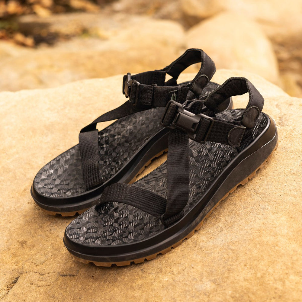 Danner | Wallowa Nylon Sandal Midnight