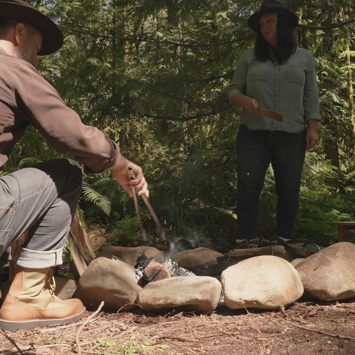 Danner | Danner Light Revival 8" Khaki