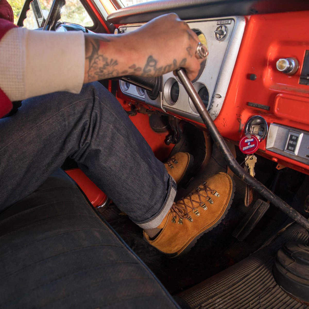Danner | Mountain Light Wallowa