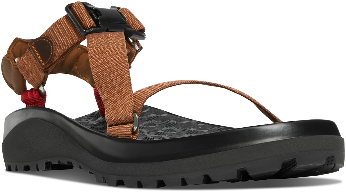 Danner | Wallowa Nylon Sandal Grizzly Brown