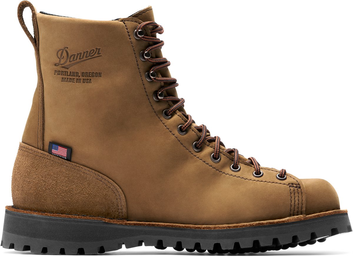 Danner | Elk Hunter Brown Insulated 400G