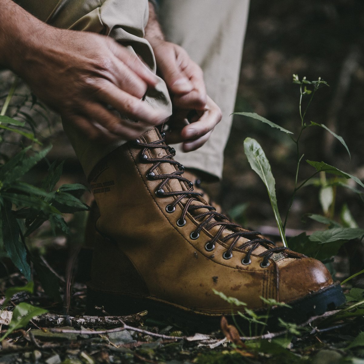 Danner | Elk Hunter Brown Insulated 400G