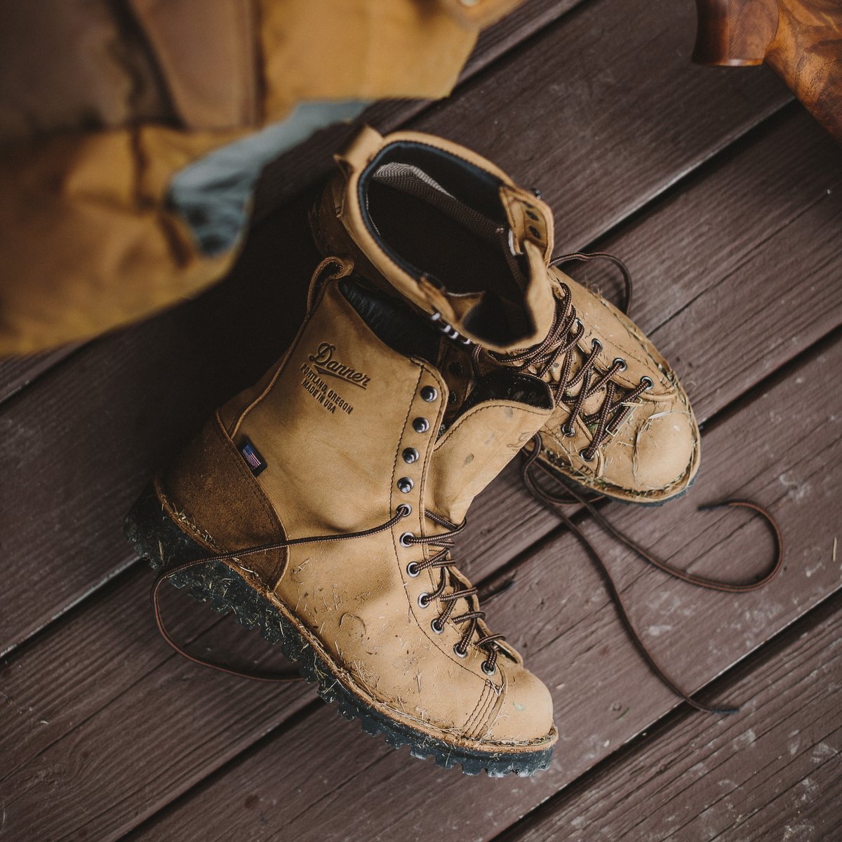 Danner | Elk Hunter Brown Insulated 400G