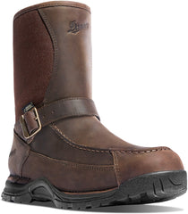 Danner | Sharptail Rear Zip 10" Dark Brown