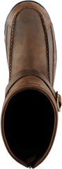 Danner | Sharptail Rear Zip 10" Dark Brown