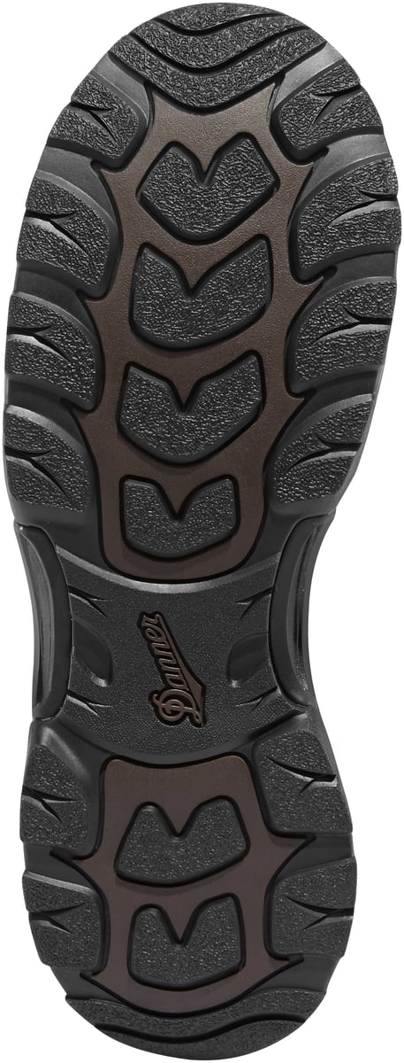 Danner | Sharptail Rear Zip 10" Dark Brown