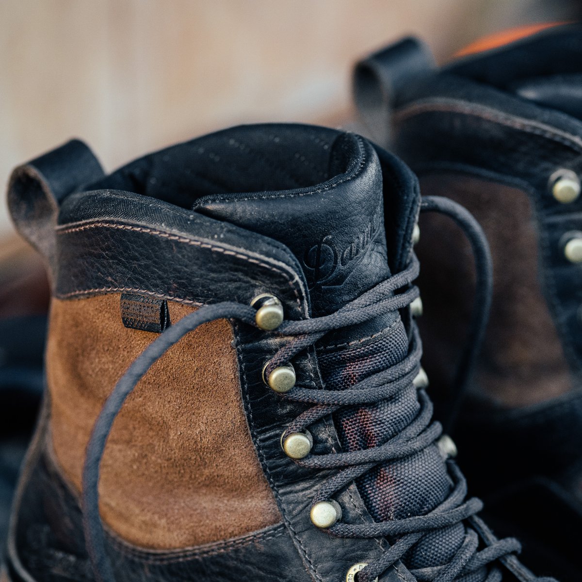 Danner | Recurve Brown Insulated 400G