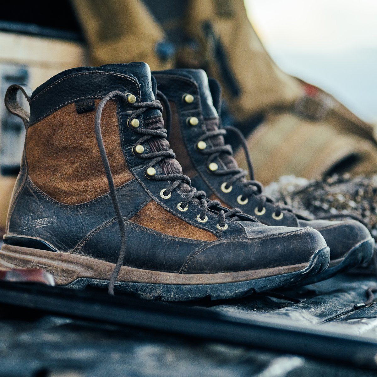 Danner | Recurve Brown Insulated 400G