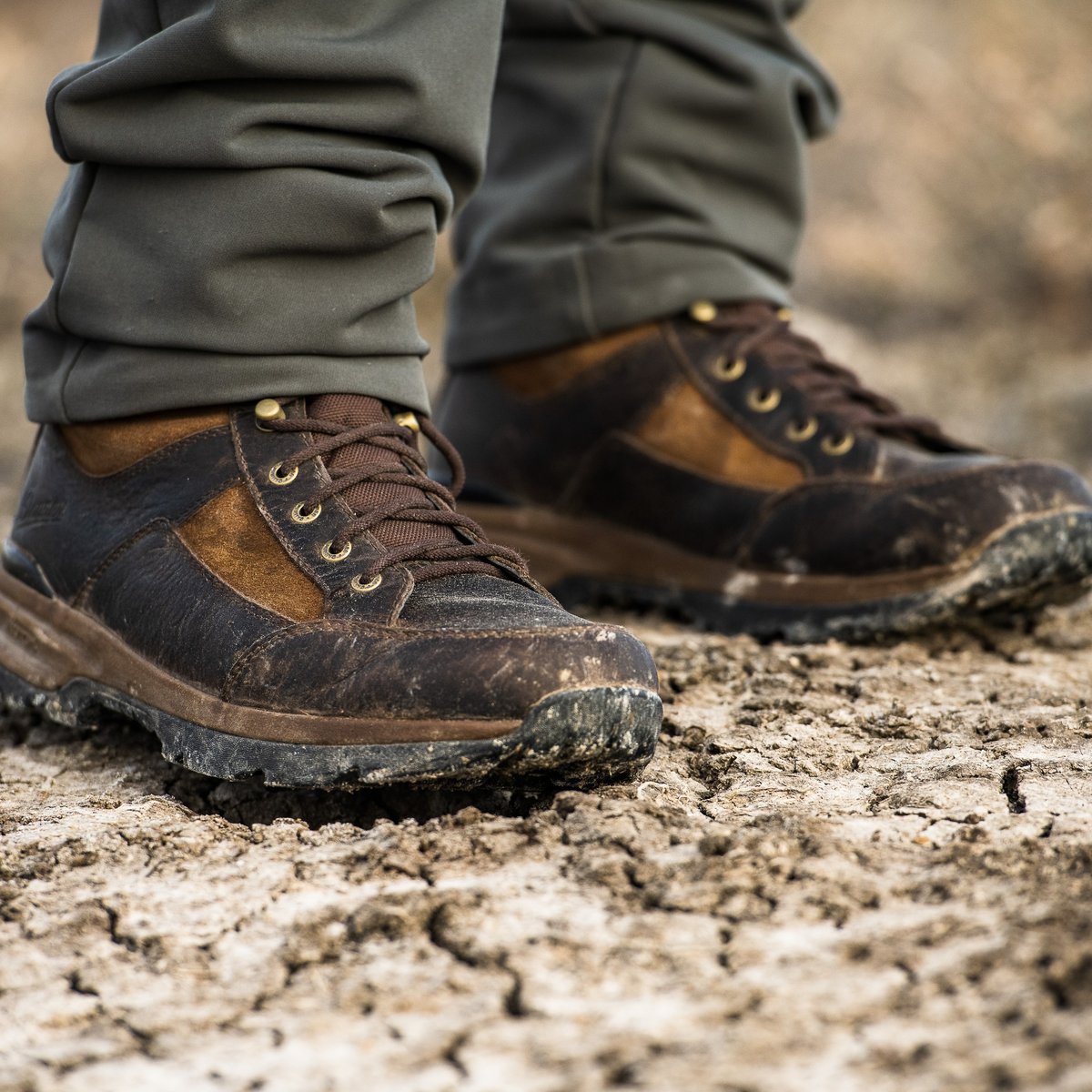 Danner | Recurve Brown Insulated 400G