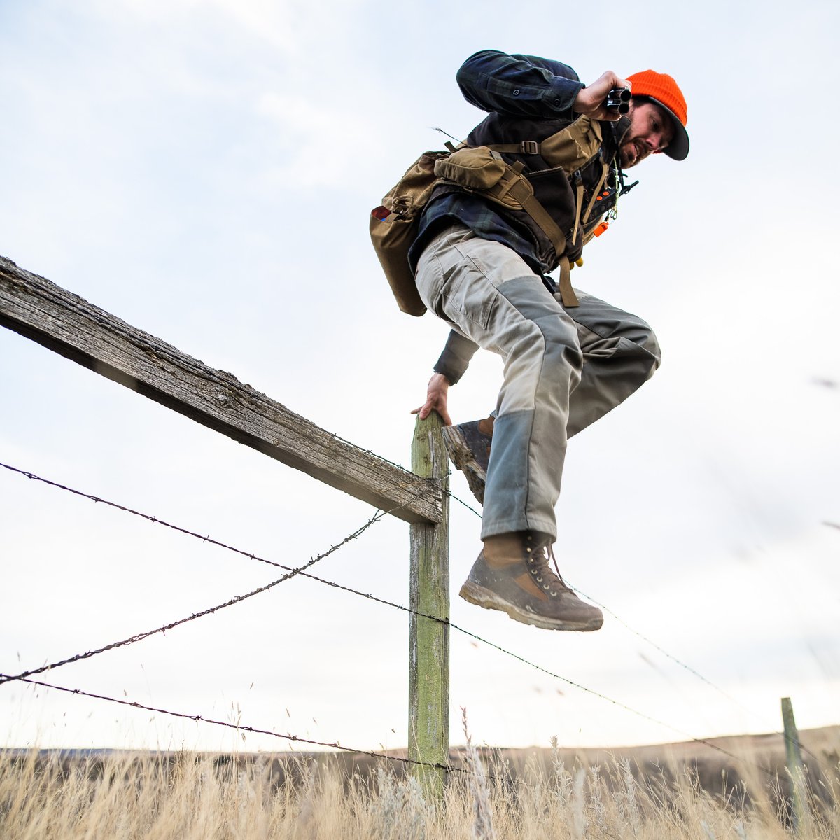 Danner | Recurve Brown Insulated 400G