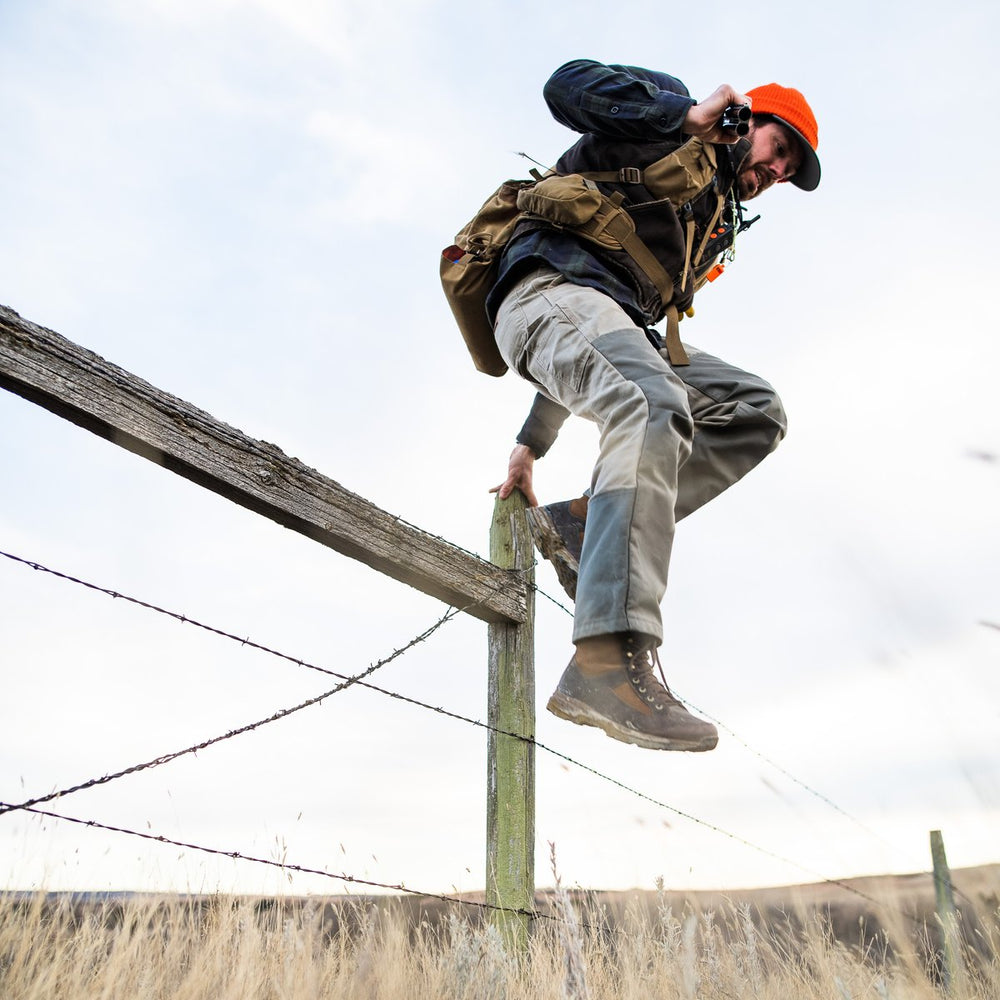 Danner | Recurve Brown Insulated 400G