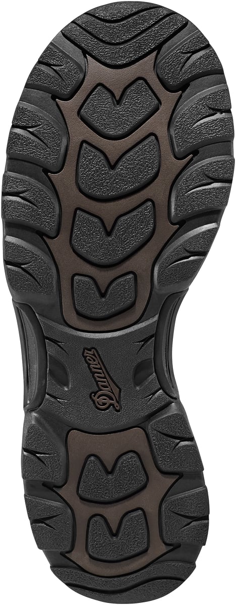 Danner | Sharptail Snake Boot 17" Brown