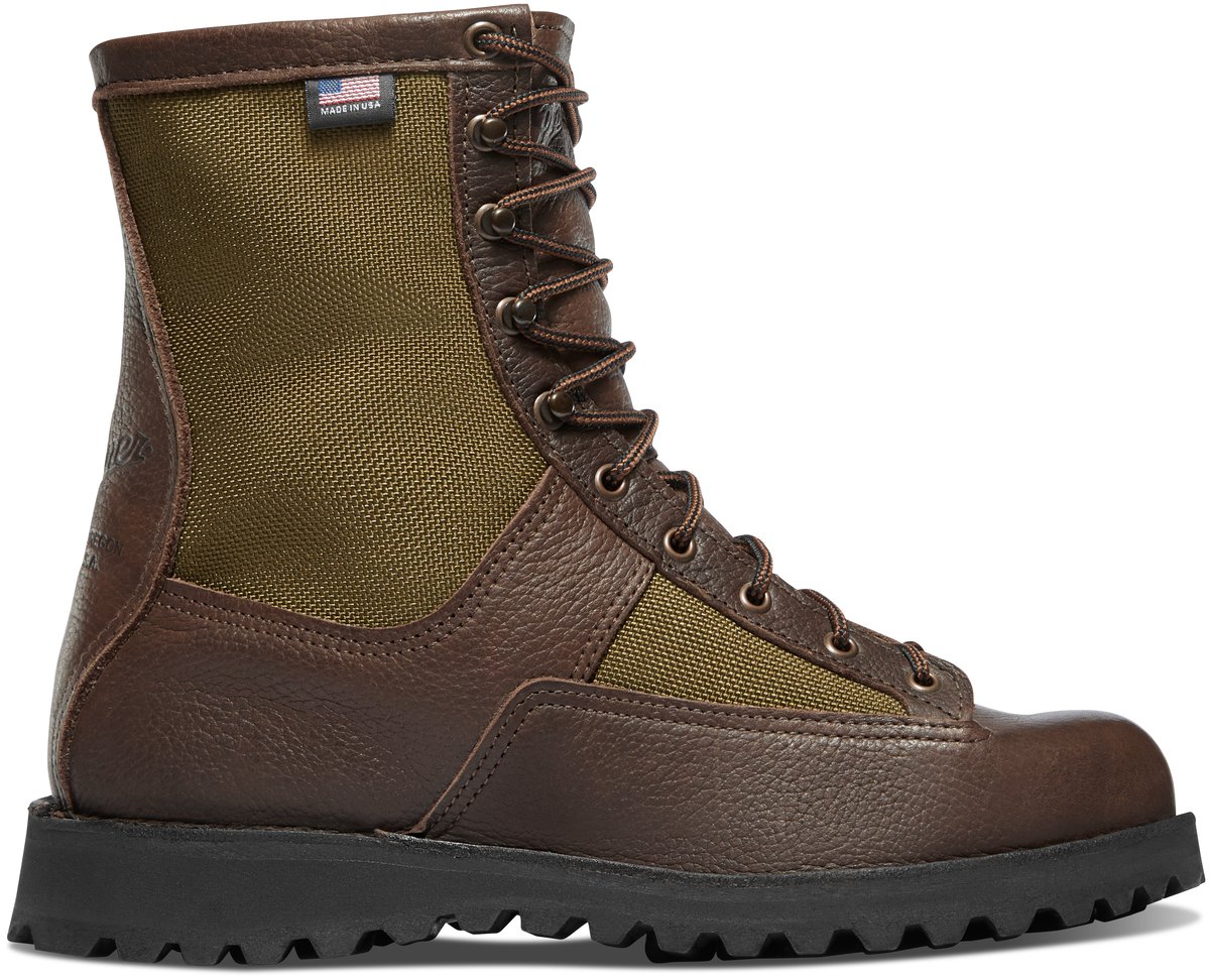 Danner | Grouse 8" Brown