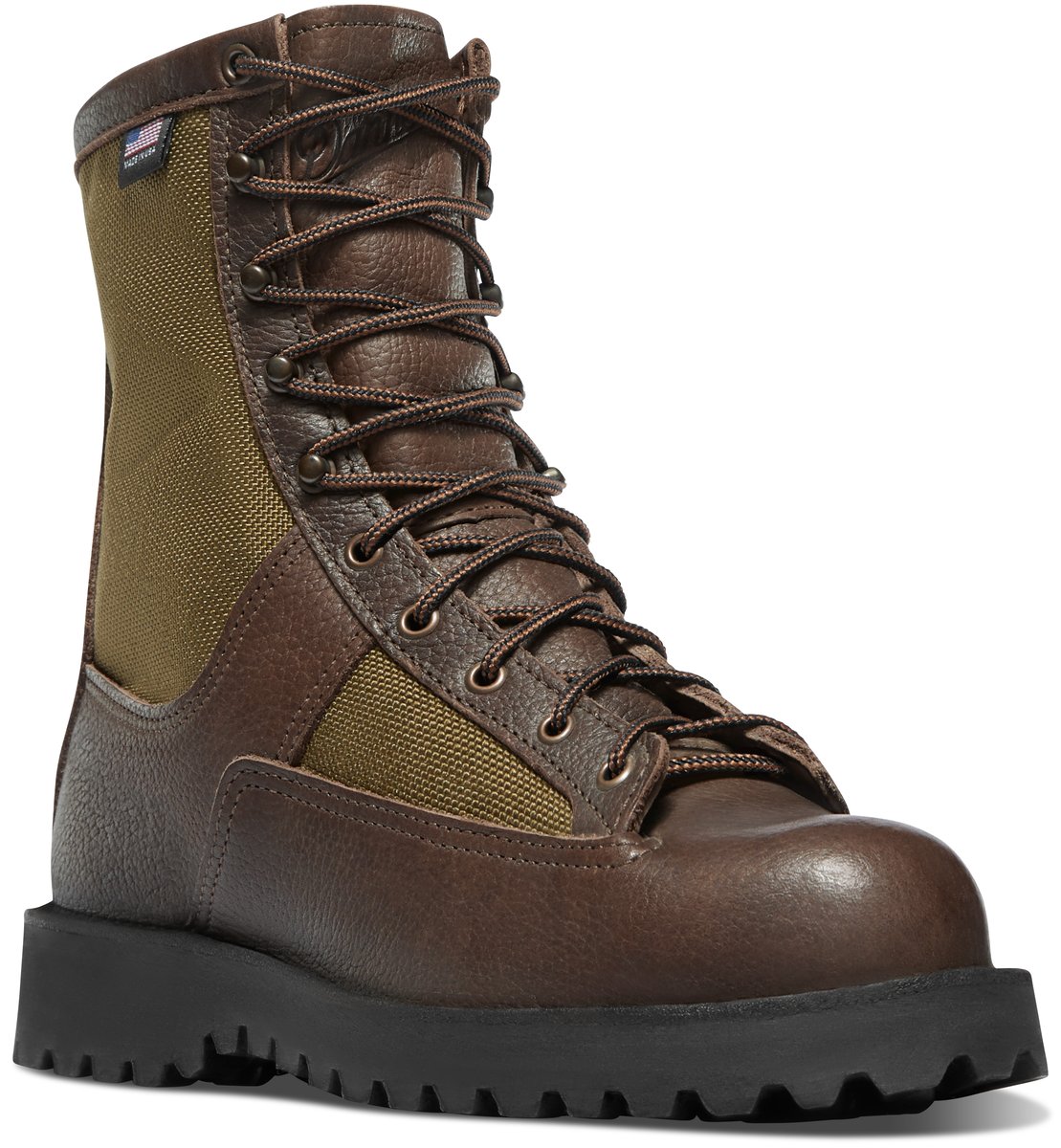 Danner | Grouse 8" Brown