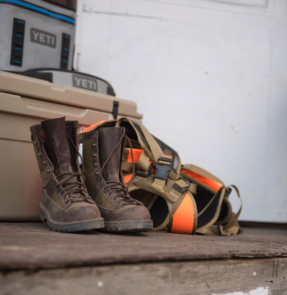 Danner | Grouse 8" Brown