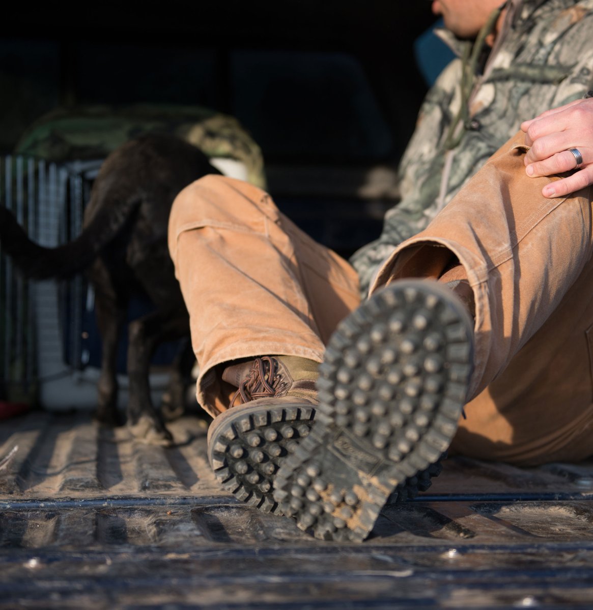 Danner | Grouse 8" Brown